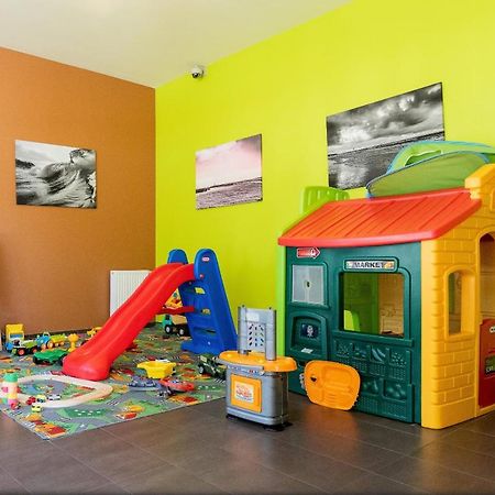 Apartament 203 - Kolobrzeg Polanki - Pool & Beach エクステリア 写真
