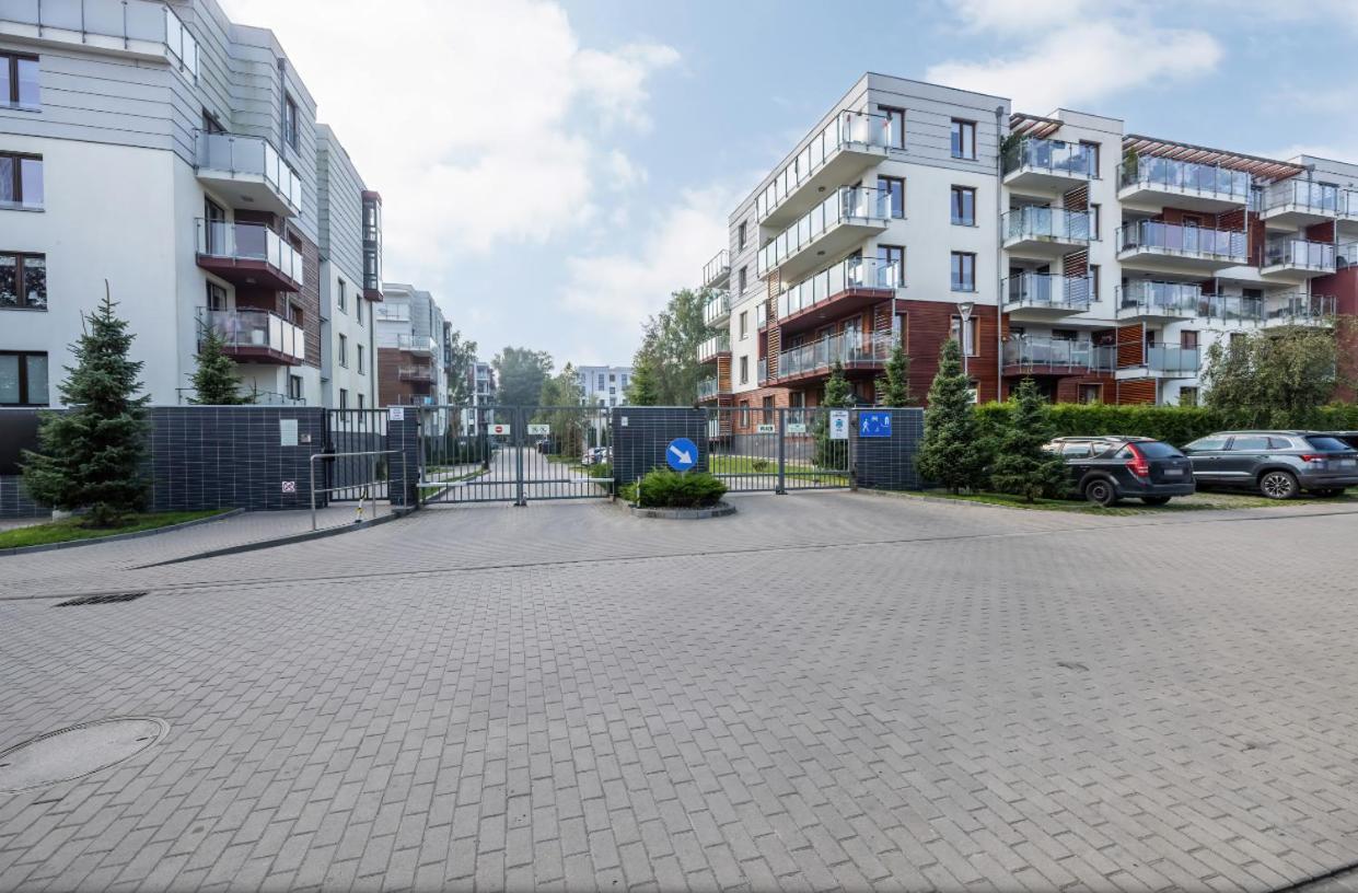 Apartament 203 - Kolobrzeg Polanki - Pool & Beach エクステリア 写真
