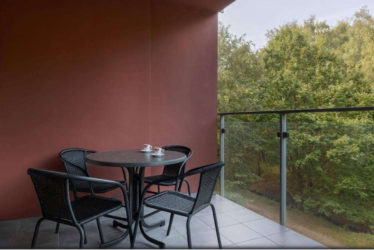 Apartament 203 - Kolobrzeg Polanki - Pool & Beach エクステリア 写真